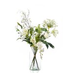 Emerald Bouquet artificiel Shine XL