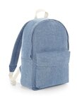 Sac à dos loisirs DENIM - BG641 - bleu clair