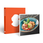 SMARTBOX - Coffret Cadeau Dîner aux saveurs asiatiques à Paris -  Gastronomie