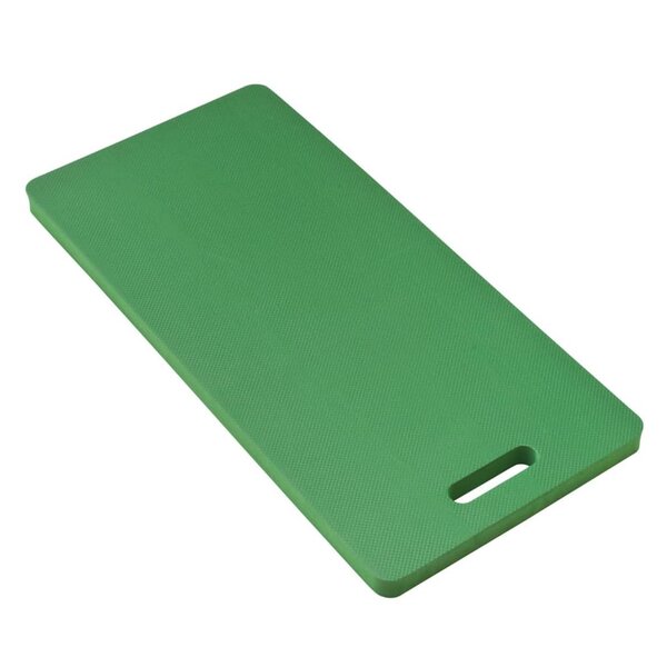 Nature Coussin de protection pour genoux XL vert