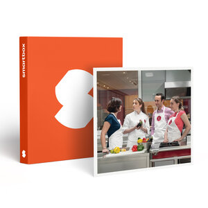 SMARTBOX - Coffret Cadeau Cours de cuisine Le Pause Dej pour 1 personne avec L'Atelier des Chefs - Gastronomie