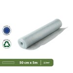 Pack and Move - Film à bulle recyclé - 0 5 x 5 m - Déménagement  expédition et protection - Papier bulle de qualité