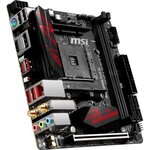 Msi b450i gaming plus ac amd b450 emplacement am4 mini itx