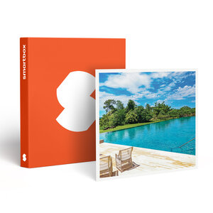 SMARTBOX - Coffret Cadeau Séjour détente en Europe -  Séjour