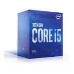 Intel core i5-10400f processeur 2 9 ghz 12 mo smart cache boîte