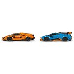 Lego 77238 - Lamborghini Revuelto et Huracán STO