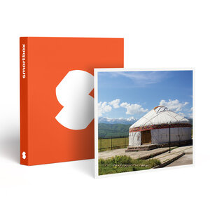 SMARTBOX - Coffret Cadeau 2 jours insolites avec dîner - Séjour