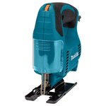 Makita scie sauteuse 450 w bleu et noir