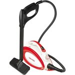 POLTI VAPORETTO - Handy 20 - nettoyeur vapeur avec bandouliere - 3,5 BAR - 90 g/min - 1500W - 10 accessoires - Rouge + Blanc