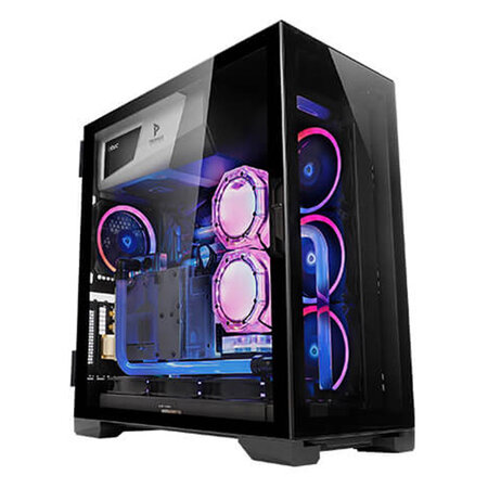 Antec p120 crystal