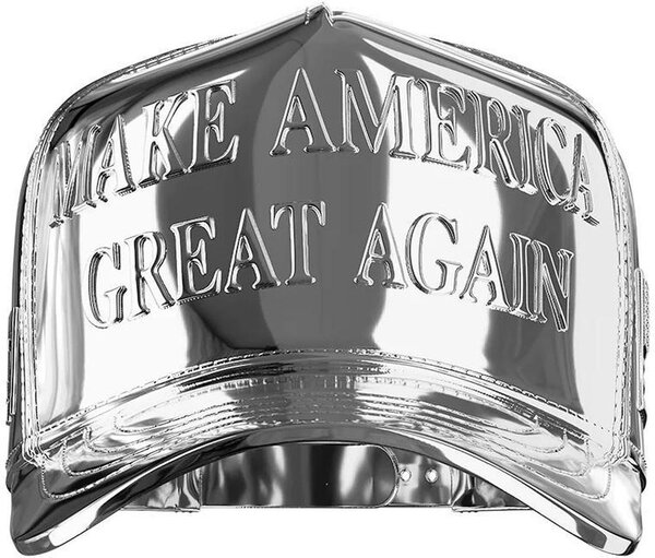Pièce de monnaie en Argent g 1178 Millésime 2025 MAGA HAT