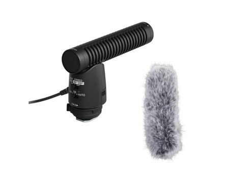 Canon microphone stéréo directionnel dm-e1
