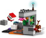 LEGO Minecraft - Aventure dans la Caverne avec le Warden - Set 21274