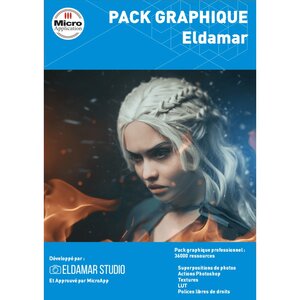 Pack graphique Eldamar