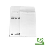 Lot de 1000 enveloppes à bulles eco b/2 format 120x220 mm