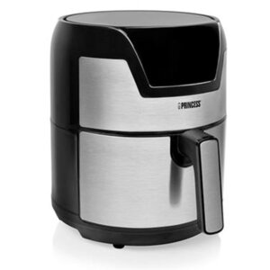 Princess Friteuse numérique XXL 1500 W 4 5 L Argenté