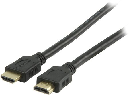 Cable Valueline HDMI 2m M/M