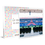 Smartbox - coffret cadeau - visite guidée du parc des princes pour 2 adultes et 1 enfant ou senior