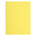 Paquet de 100 sous-chemises FLASH 80 100  recyclé - 22x31cm Canari x 10 EXACOMPTA