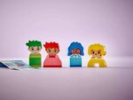 LEGO DUPLO - Mon Premier Kit d'Émotions et de Sentiments - 10415