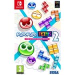 Puyo Puyo Tetris 2 Jeu Switch