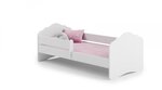 Lit enfant FALA BAR 140x70 avec matelas