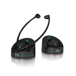 Casque tv earis xs stéthoscopique senior et malentendant humantechnik