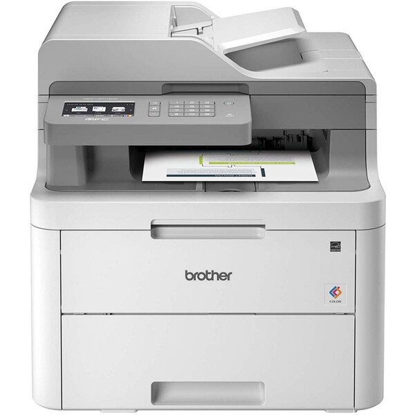 Imprimante Mfc-l3710cw multifonctionnel led 2400 x 600 dpi 19 ppm a4 wifi