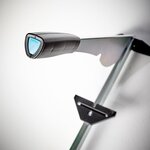 wolfcraft Coupeur à levier pour sol stratifié LC 100 6933000