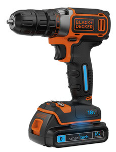 BLACK & DECKER BDCDC18KST