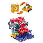 Splash Toys- Pocket Morphers - Véhicule transformable