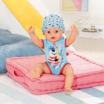 Zapf Creation 834992 - BABY Born Magic Boy 43cm