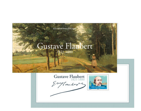 Souvenir - Gustave Flaubert