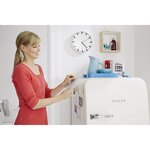 Blister de 72 pastilles adhésives Tack. Double-face réutilisable/repositionnable TESA