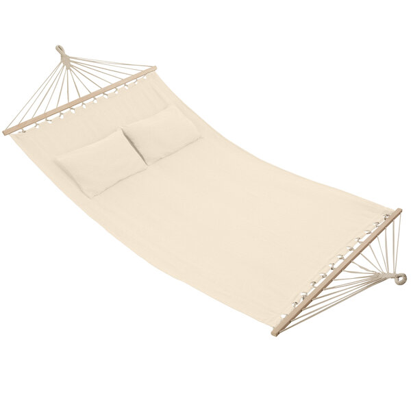 Tectake Hamac double Eden - beige