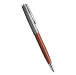 PARKER Sonnet Essentiel Stylo bille  Orange  Recharge noire pointe moyenne  Coffret cadeau