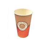 Sachet de 100 Gobelet pour boissons chaudes 15 cl HUHTAMAKI
