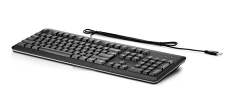 Hp usb keyboard/cz