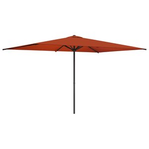 vidaXL Parasol de jardin 200 x 300 cm Polyester Rectangulaire