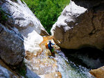 SMARTBOX - Coffret Cadeau 4h30 de canyoning pour 2 personnes avec photos près de Grenoble -  Sport & Aventure