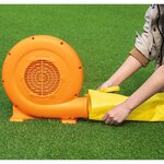 Bestway Parc aquatique Mount Splashmore H2OGO! 435x286x267 cm