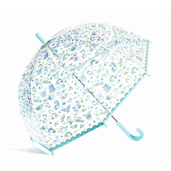 Djeco DD04708 - Parapluie Licornes