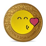 Smiley World - Mini-Médaille Gratitude