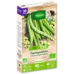 Feve superagualdulce bio 20m Vilmorin
