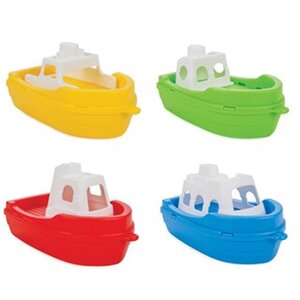 Pilsan 06-132 - Mini bateau 18 cm