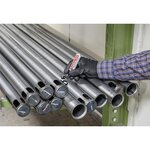 Marqueur Permanent 500 Corps Alu Rouge Pointe Biseautée 2-7 mm x 10 EDDING