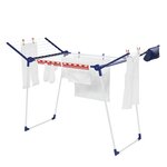 Leifheit Séchoir sur pied pegasus 180 solid plus 81510