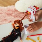 Disney La Reine des Neiges 2 - Poupee mannequin Coiffure Anna