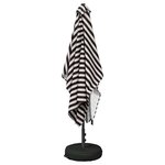 vidaXL Parasol de jardin 200 x 300 cm Polyester Rectangulaire