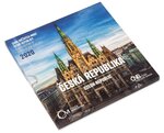 Coffret série Korun BU République Tchèque 2020 (honneur au pays)